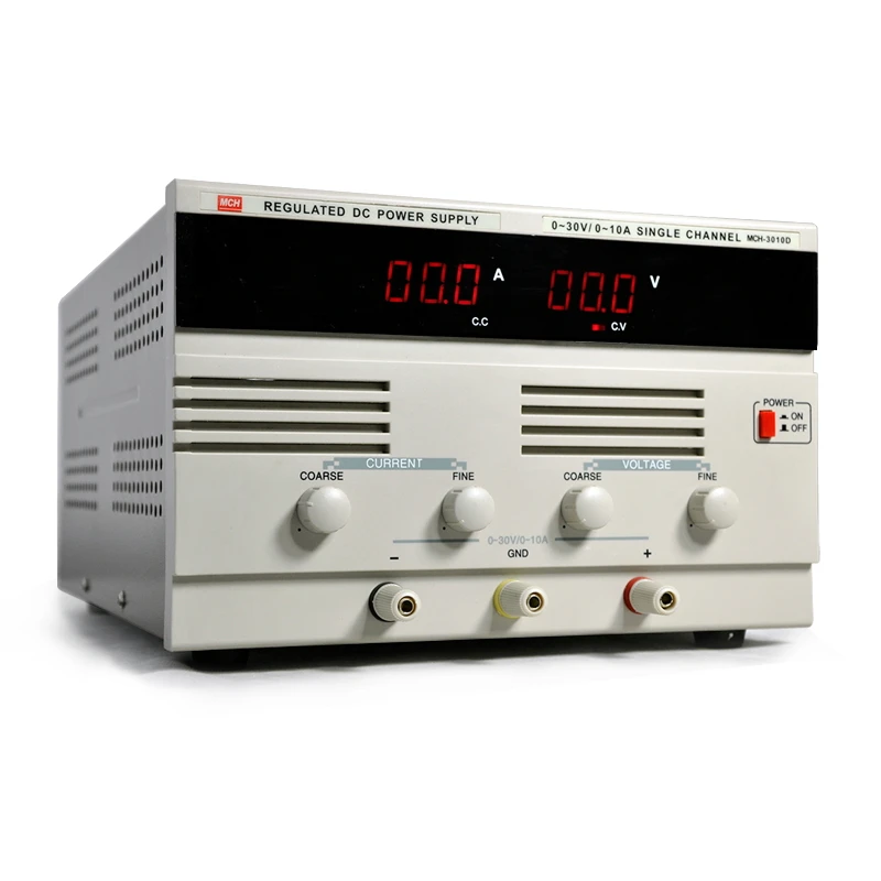 Регулируемый источник питания постоянного тока 30V20A высокая мощность 3020D быстрая
