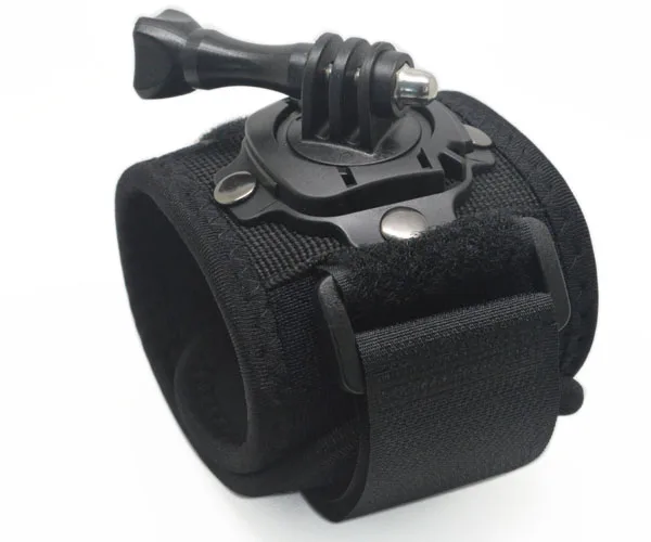 GoPro Интимные аксессуары 360 градусов вращения Крепление Go Pro ремешок для Hero 4 3