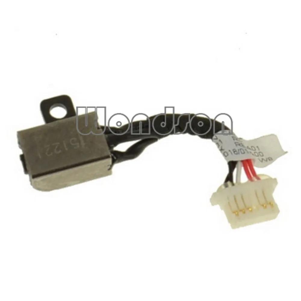 Кабель постоянного тока для Dell Inspiron 11 3162 / 3168/3169 GDV3X 0GDV3X 450.07604.2001 450.07604.0001 Вт/1 год