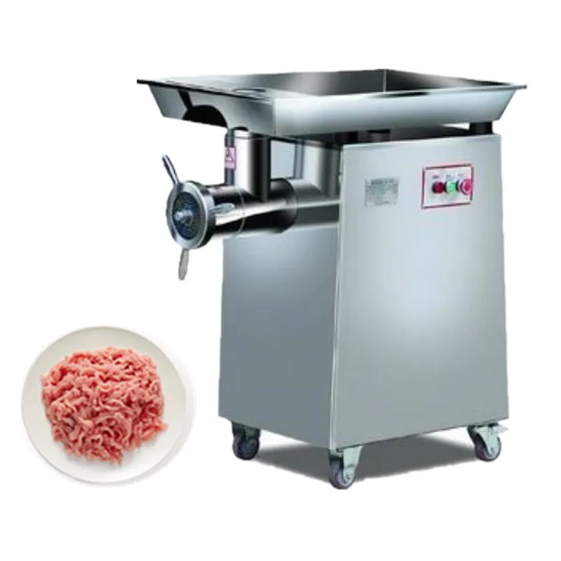 Multifunctional meat grinder automatic mincing shredded machine meatin