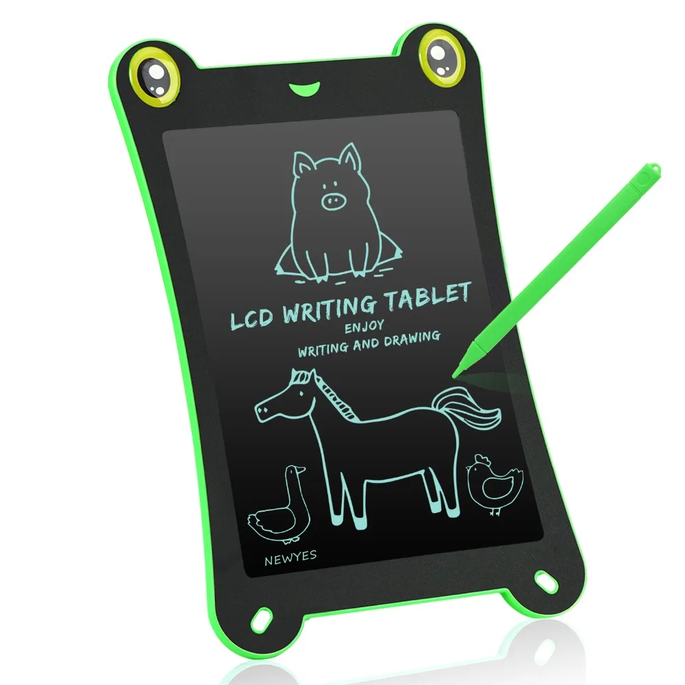 ЖК планшет для рисования NeWYeS 8 5 дюйма с ручкой|lcd writing|lcd writing boardlcd drawing board |