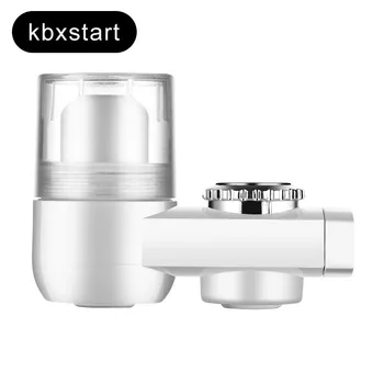 

Kitchen Faucet Water Purifier Water Pre-filter Household Water Filter Purifier Tap Ceramic Filter Filtro Double Outlet Water