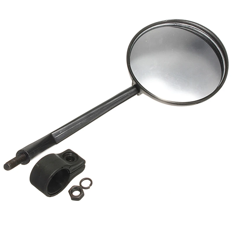 

OUTERDO Bicycle Back View Mirror Bike Handlebar Rear View Convex Flexible Racing Safety Rearview Adjustable Cycling Bike Mirror