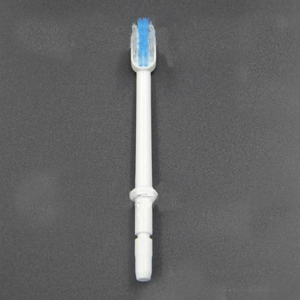 Oral Irrigator 3 Pcs/ Bag Replacement Toothbrush Jet Nozzle Teeth Cleaning Jet Tip Compatible With Waterpik