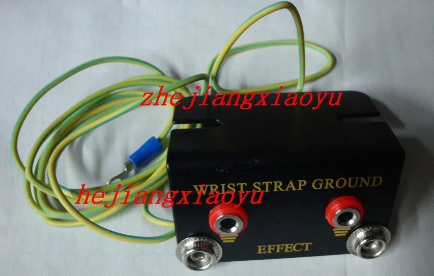 L-type static electricity socket / ground antistatic wrist strap grounded outlet table mat grounding wire p | Обустройство дома