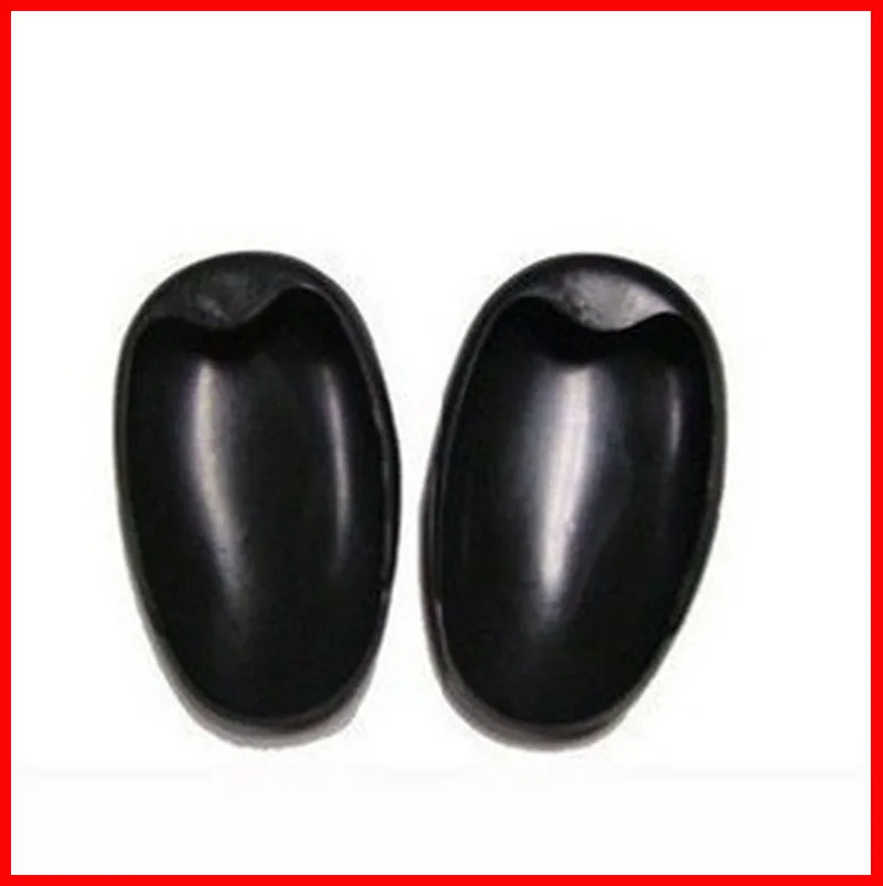

2pcs Profession Salon Hair Dye Hairdressing Ear Covers Black Earmuffs Prevent Stain Ear Protectors Hair Color Styling Tools -15
