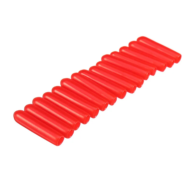 

15Pcs URUAV Switch Silicone Protective Cover Case Protector for FrSky Flysky Radio Transmitter Remote Control Part Accs
