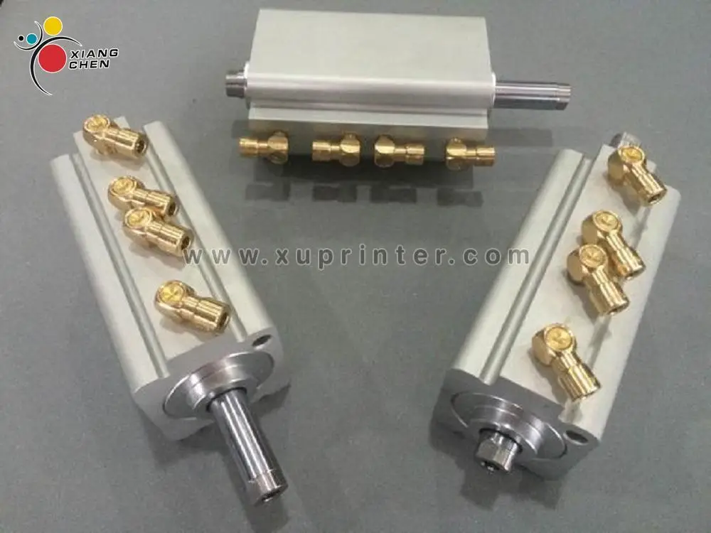 

Free Shipping SM52 PM52 Offset Printing Machine Spare Parts Valve G2.334.010 Pneumatic Cylinder For Heidelberg