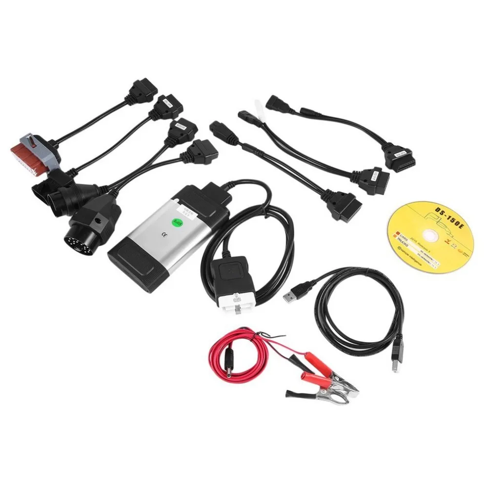 New Professional Auto Car TCS CDP Pro Plus Scanner for autocom OBD2 Diagnostic Tool with 8PCS Car Diagnostic Cables Set New Professional Auto Car TCS CDP Pro Plus Scanner for autocom OBD2 Diagnostic Tool with 8PCS Car Diagnostic Cables Set