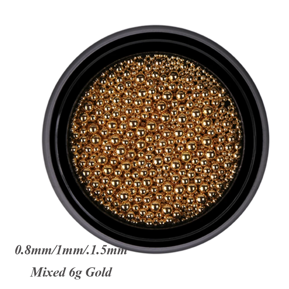 Mixed Gold