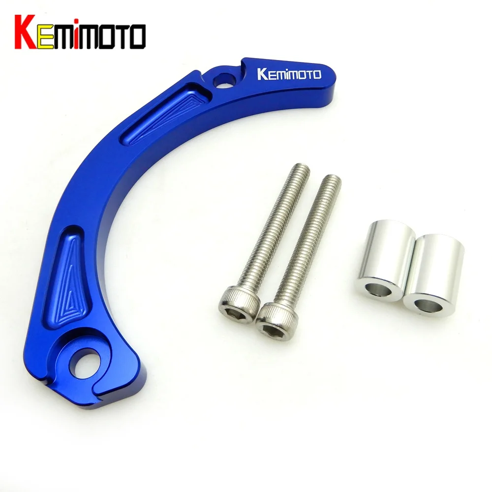 

KEMiMOTO for Suzuki LTZ400 2003-2014 Case Saver Case Guard Protector for Kawasaki KFX400 2003-2006 for Quadsport Z400