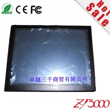 Новые имеющиеся большое price12 дюймов 4:3 HDMI VGA dc12v вход 1024*768 USB резистивный сенсорный экран промышленный монитор для ПК