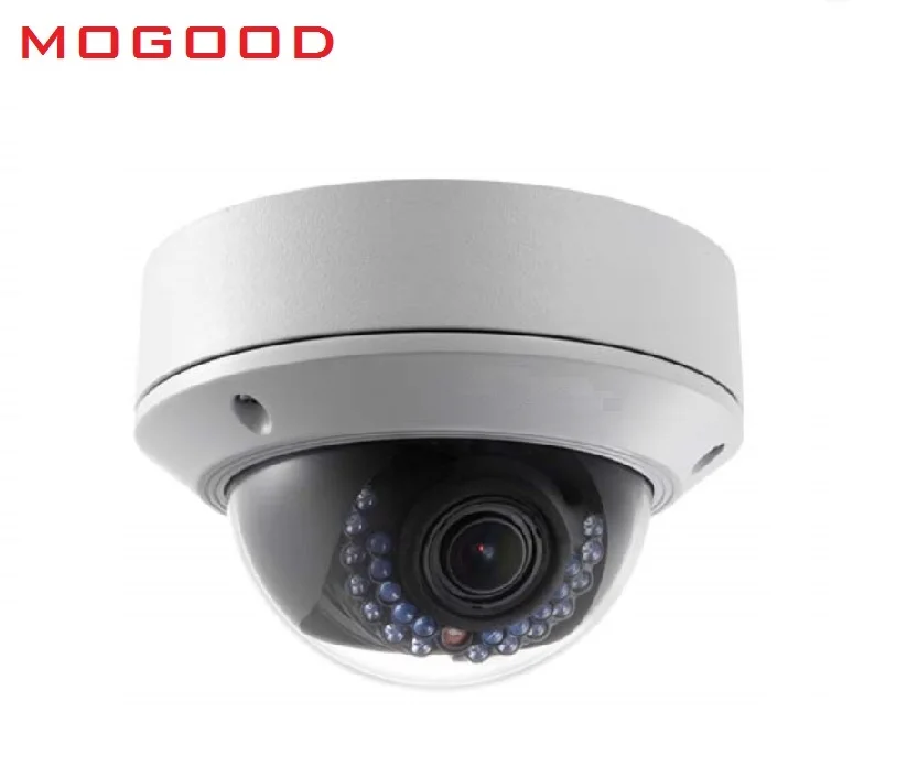 HIKVISION DS 2CD2722FWD IZS 1080P 2MP English Version Dome POE IP Camera 2 8mm 12mm Motorized