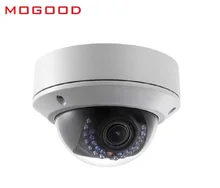 HIKVISION DS 2CD2722FWD IZS 1080P 2MP English Version Dome POE IP Camera 2 8mm 12mm Motorized