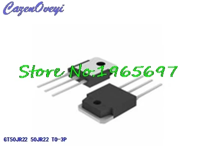 

10pcs/lot GT50JR22 50JR22 TO-247 In Stock