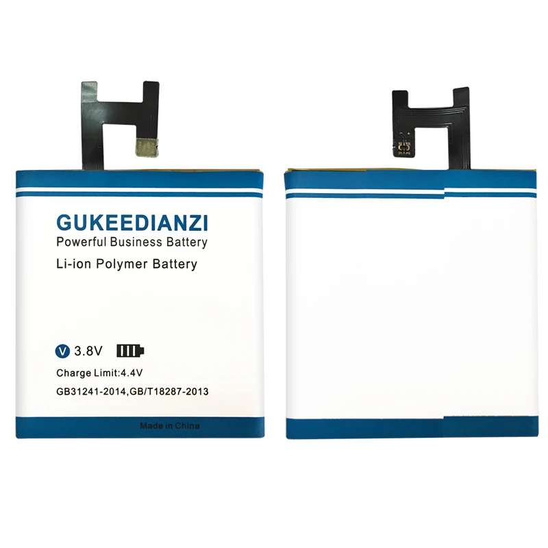 GUKEEDIANZI 3650mAh LIS1502ERPC/LIS1551ERPC батарея для Sony Xperia M2 Aqua S50h/E3 dual D2302 D2203 D2403 D2212