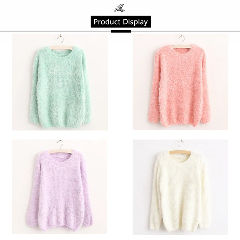 Details of Sweaters