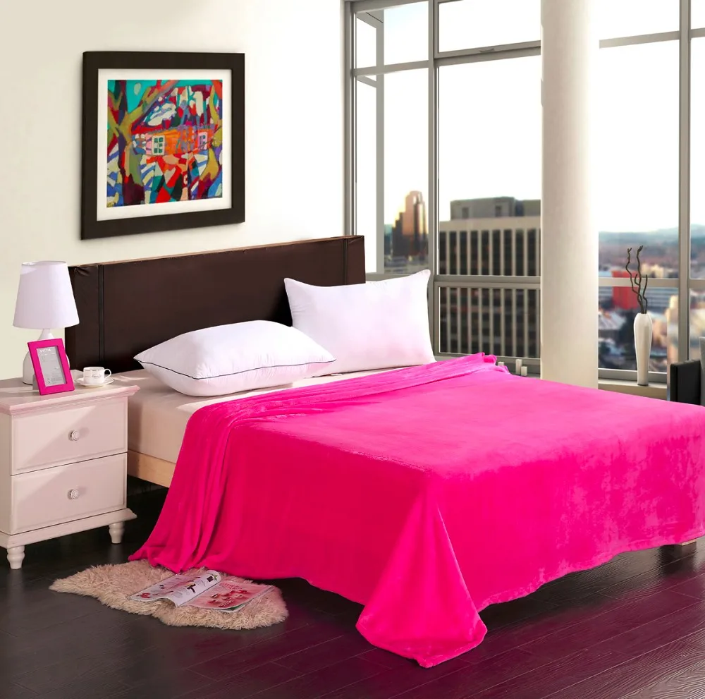 Пледы Queen Superior Blanket 200 на 240