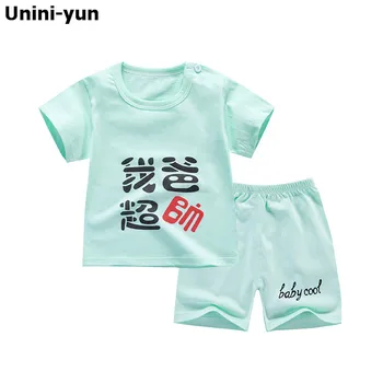 

Kids Clothes 2018 Short Sleeve Summer Style Baby Girls Shirt +Shorts 2pcs Suit Children Clothing Sets roupas infantis menina