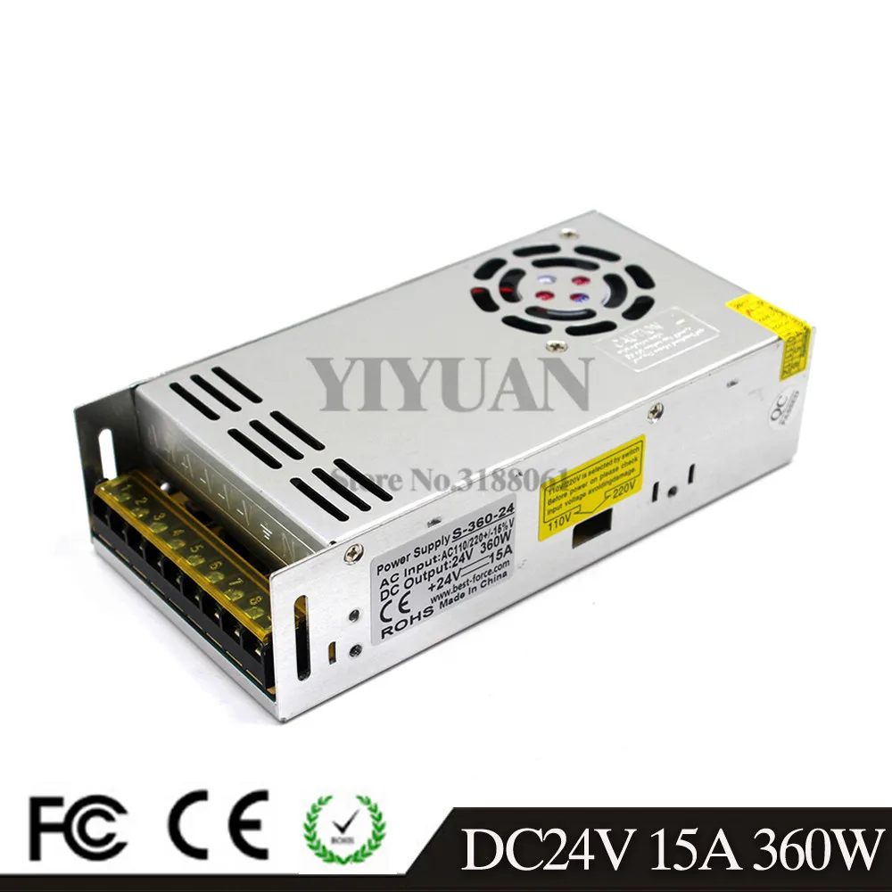 24v360w