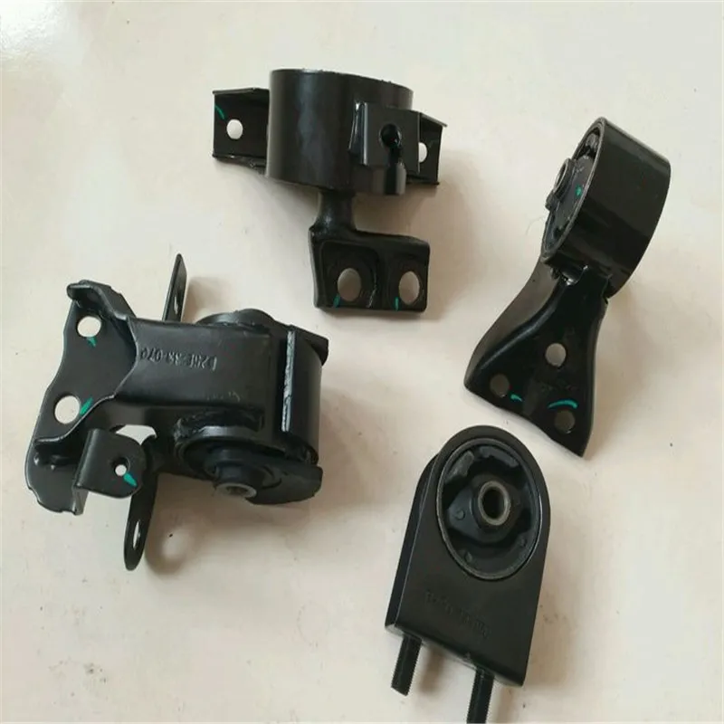 

Suitable for Mazda 323 BJ Engine Component Support Rubber Complete Set