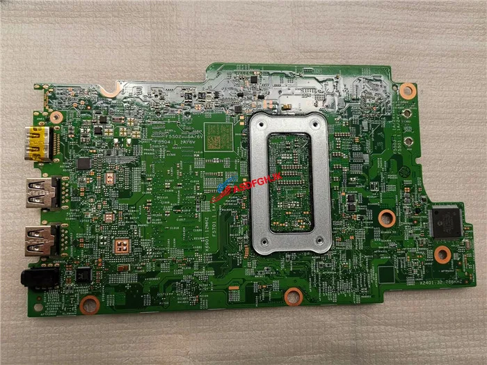 US $120.00 GENUINE FOR Dell Inspiron 15 5568 Motherboard System Board with i3 CPU JV40X 0JV40X CN0JV40X 100 TESED OK