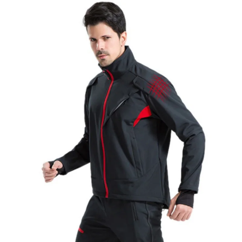 Autumn Winter Jersey Suit Fleece Warm Long-sleeved Pants Outdoor Cycling Sportswear Men Women Cycling Clothing Sports Suit Autumn Winter Jersey Suit Fleece Warm Long-sleeved Pants Outdoor Cycling Sportswear Men Women Cycling Clothing Sports Suit
