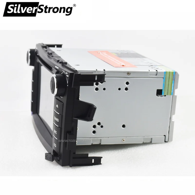 Perfect SilverStrong Android9.0 Car 2DIN for TOYOTA AURIS hatchback 2G+16G Car Radio GPS For Toyota Car DVD AURIS-8L 2