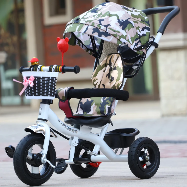 Top New Brand Child tricycle High quality swivel seat child tricycle bicycle baby buggy stroller BMX Baby Car Bike 23 Top New Brand Child tricycle High quality swivel seat child tricycle bicycle baby buggy stroller BMX Baby Car Bike 23