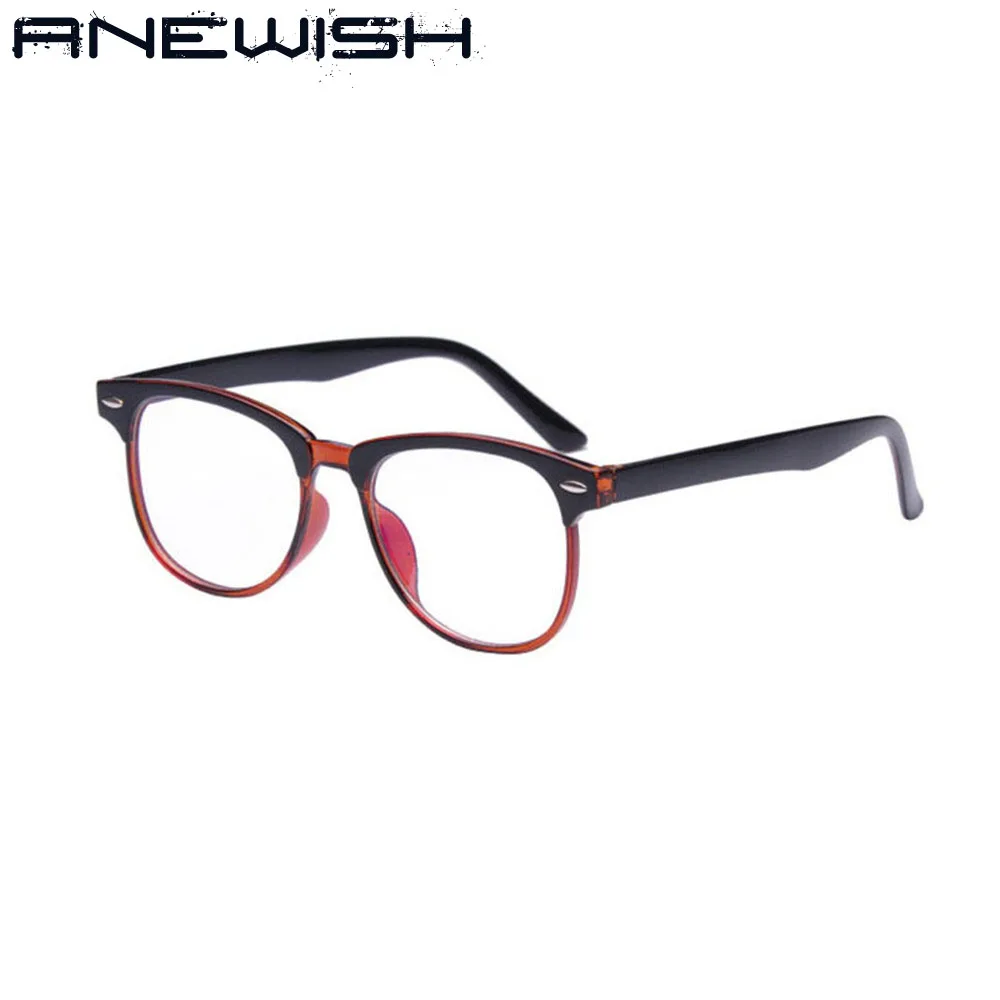 Anewish Protect computer UV400 Brand Men Women Eyeglasses Optical