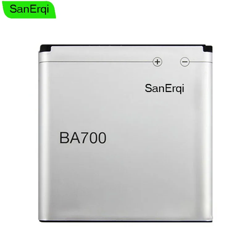 Батарея BA700 для sony ST18i MT15i MT16i MK16i MT11i ST21i ST23i Замена батареи 1480 мАч