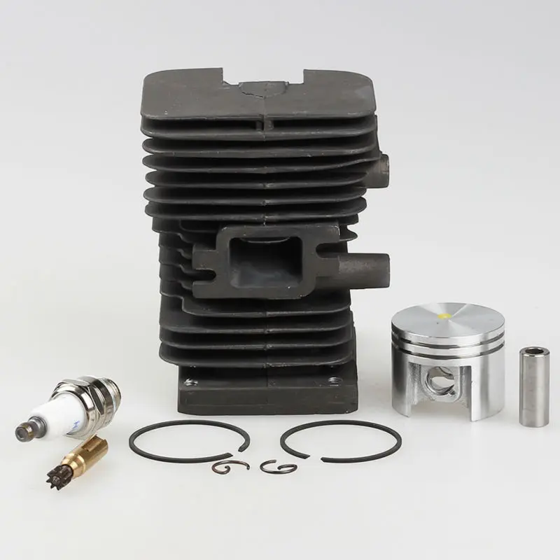 

Cylinder Piston Kit +Spark plug for Calm Chainsaws Stihl 018 MS180 Chainsaw Parts Oil Pump