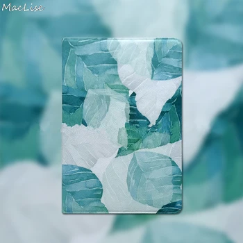 

Flower pattern PU and PC Material Support Protective Cover Case For iPad Air 1 2 Mini 1234 iPad 234 iPad 2017 2018 9.7inch