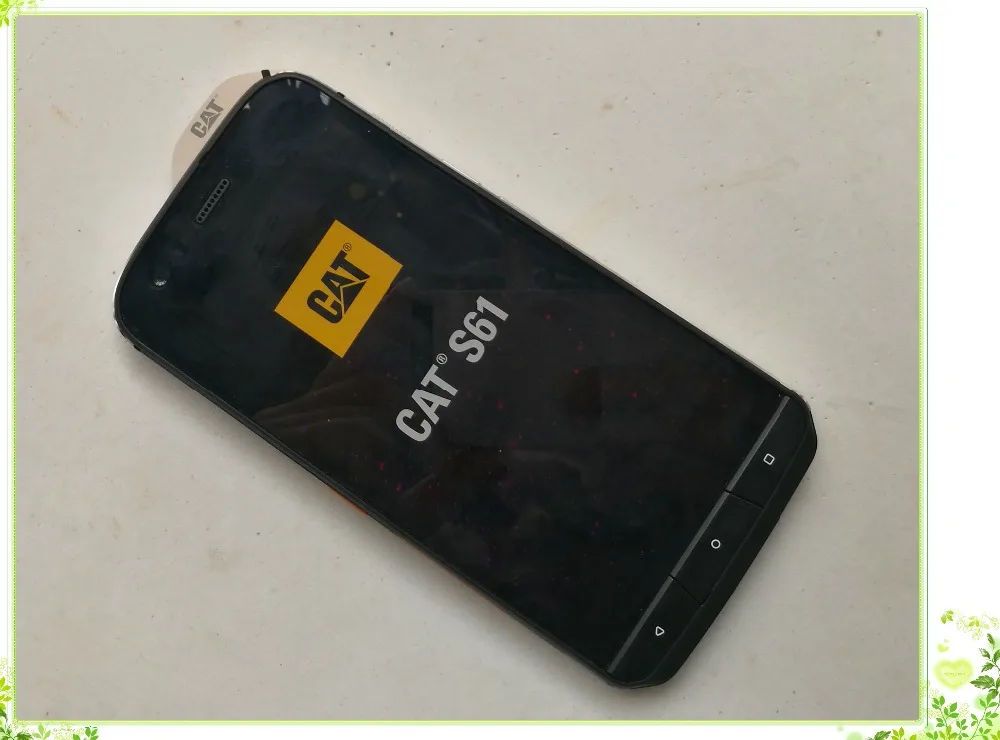 CAT S61-2