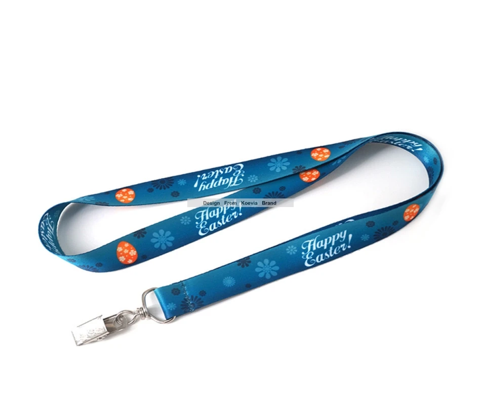 Custom Design Logo Navy Blue Style Id Badge Holder Business Card Heat Transfer Name Id Card Identification Card Lanyard Mobile Phone Straps Aliexpress