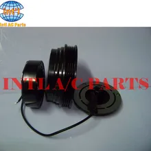 10PA15C 4PK ac Компрессор сцепления в сборе для HYUNDAI TUCSON KIA SPORTAGE SPECTRA SPECTRA5 97701-2D700 97701-2F100 16040-23200 98373