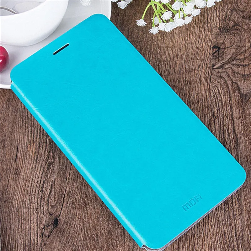

For Xiaomi mi max 2 case flip case stand holder MOFi For xiaomi max 2 case cover full cover capa coque funda carcasa hoesjes