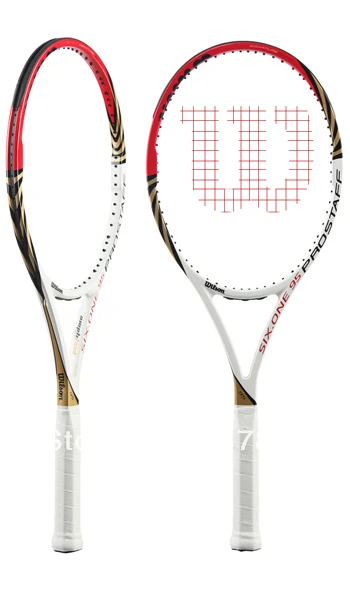 Free Shipping 12roger Federer Pro Staff Six One90 Blx Tennis Racquet No Fake Racquet Tennis Racquet Bagracquet Club Aliexpress