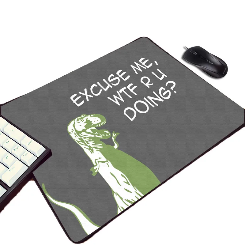 

Mairuige So Cool Funny Animals Pattern Dinosaur Dragon Monster Creative Small Rubber Mouse Pad Pc Computer Notebook Table Mats