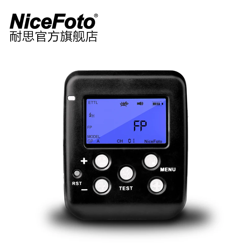 

Nicefoto wireless outdoor TTL series TX-C01 trigger single firing head