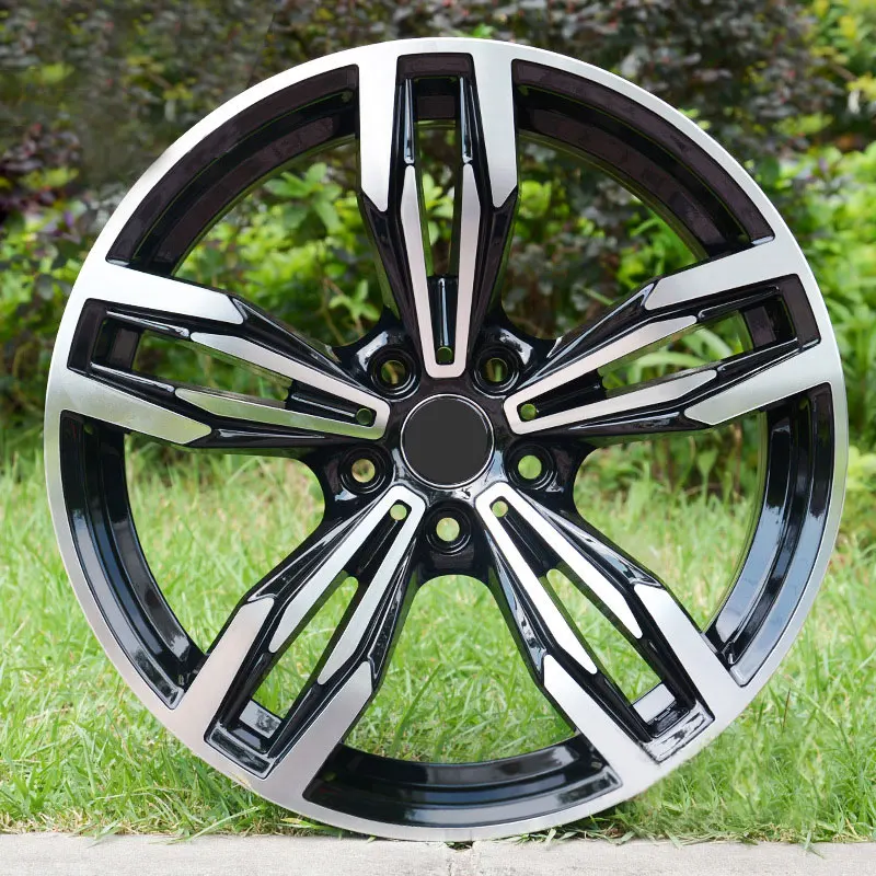 Новинка колесные диски из сплава 4 шт. 17 18 дюймов 17x7 18x8 18x9 для автомобилей Audi|Диски