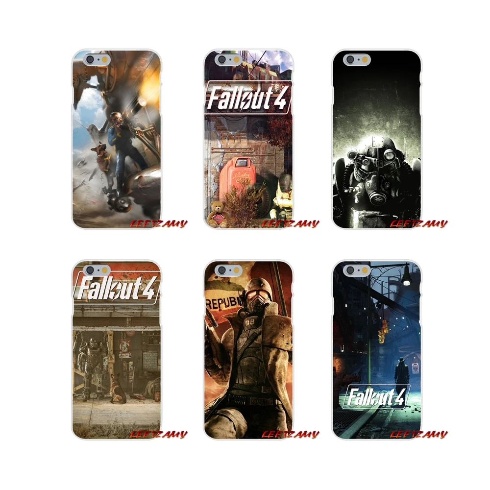 

For Huawei P Smart Plus Mate Honor 7A 7C 8C 8X 9 P10 P20 Lite Pro Accessories Phone Shell Covers Fallout 4 Video Games