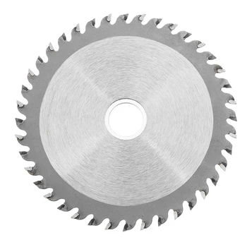 

4 Inch 40 Teeth Circular Saw Blade Hard alloy Cutting Blade for Acrylic Plastic Woodworking Cutting Durable