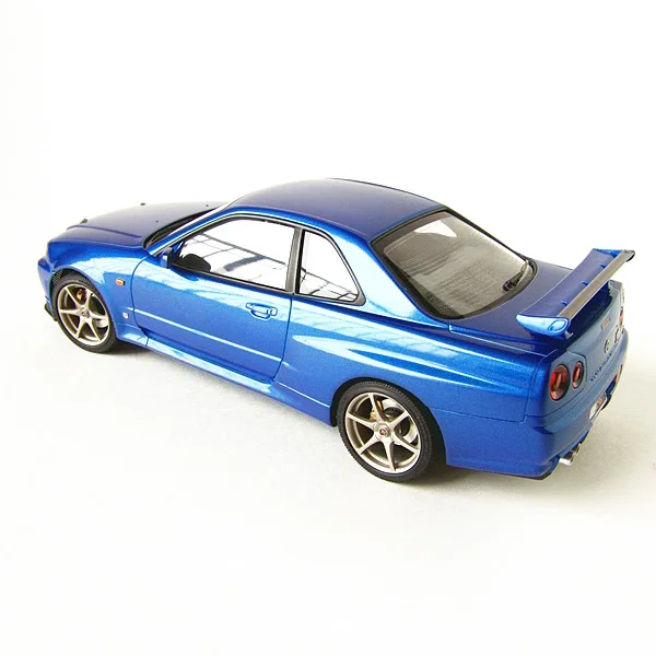 MP Hobby 1/24 масштаб Nissan Skyline GT-R(R34) сборка модели автомобиля строительные комплекты Tamiya 24210