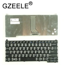 GZEELE новая клавиатура для ноутбука Thailand TI для Dell 1310 1320 1350 1510 2510 M1310 M1510 1520 V1310 V1510 V1318 черная клавиатура