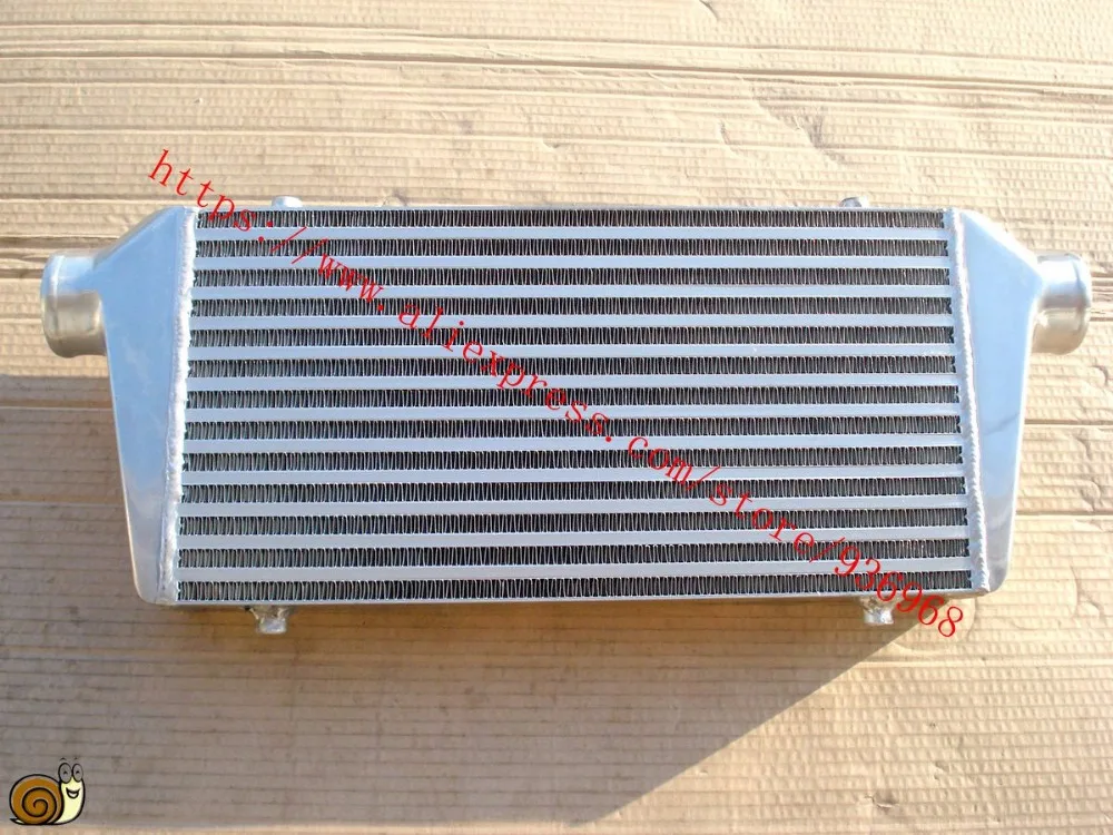 Intercooler core size 450mmx230mmx65mm In/outlet 2.5inch Turbo