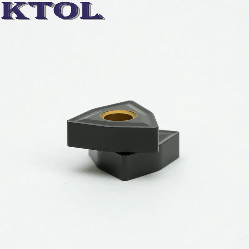 Free shipping 10pcs of WNMG080408 LF3018 inserts, best inserts to cut cast iron