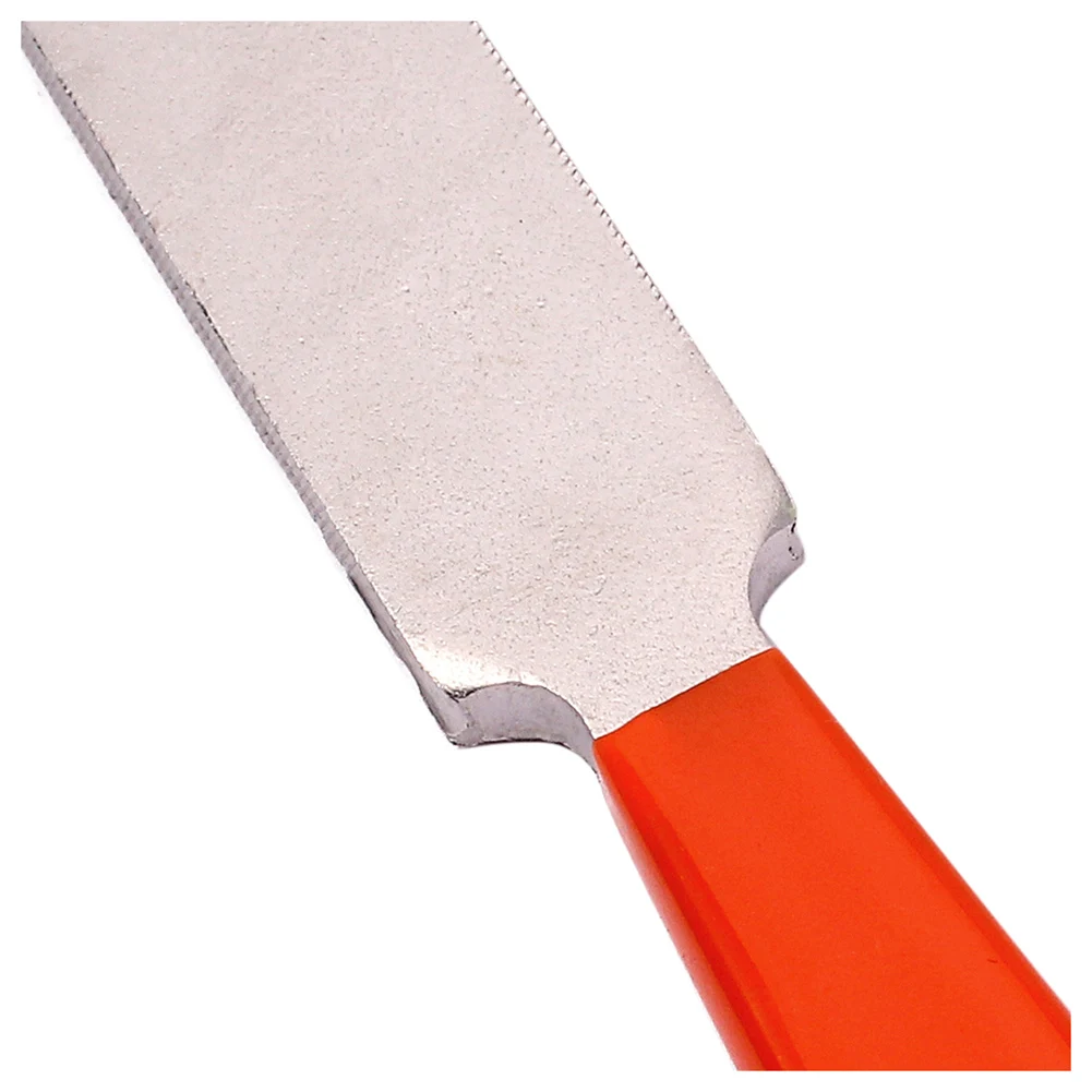 

Guitar Fret Crowning Luthier File Stainless Steel Narrow Dual Cutting Edge Tool