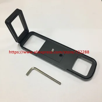 

Quick Release L Plate Multifunction Camera Bracket Fixed Base For Fuji Fujifilm GFX 50R GFX50R