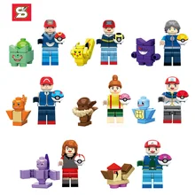 pokemon lego aliexpress